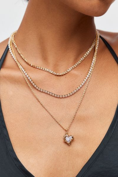 Verity Layered Necklace