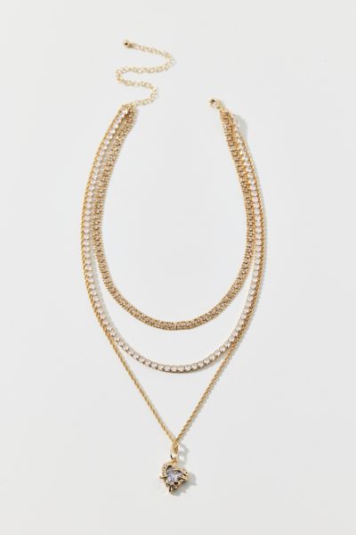 Verity Layered Necklace