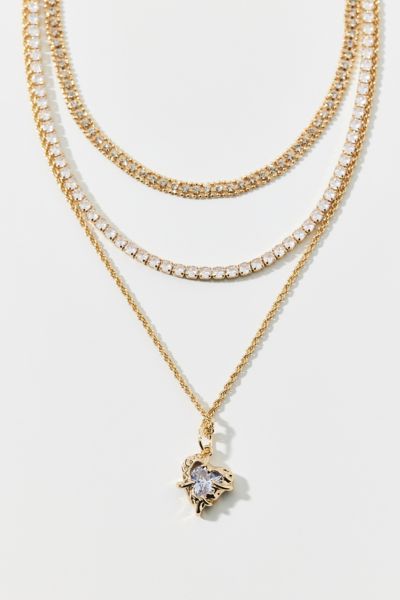 Verity Layered Necklace