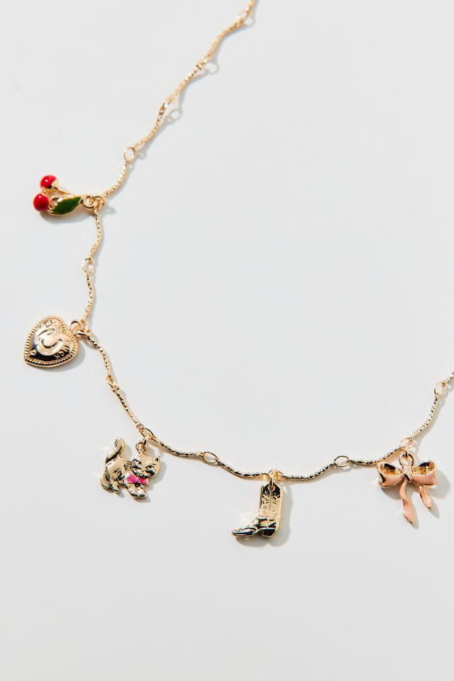 Collier Stella à Charme Délicat #1