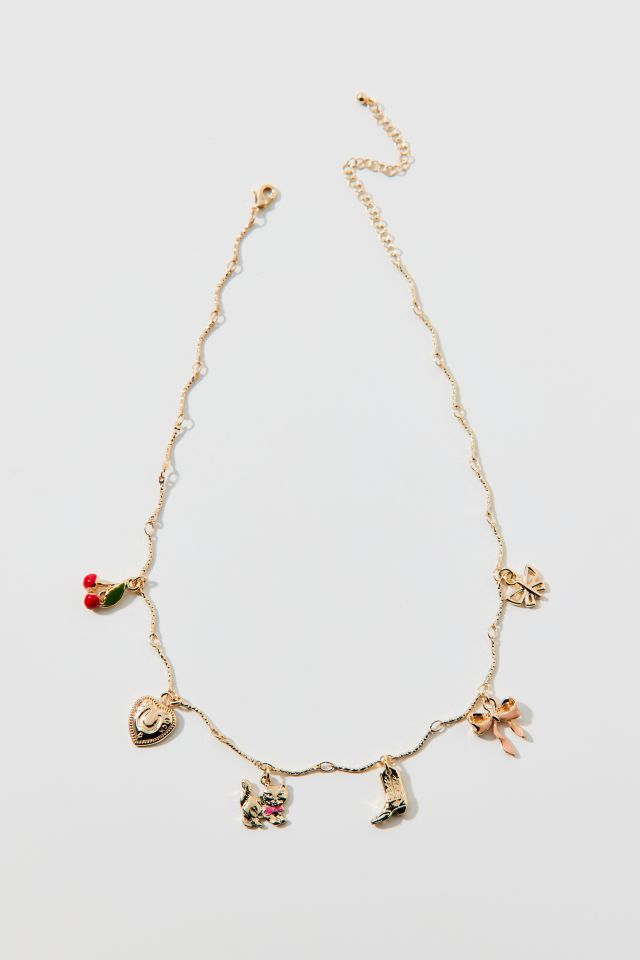 Collier Stella à Charme Délicat #2