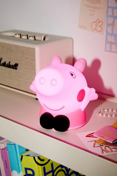 Peppa Pig Silicone Light