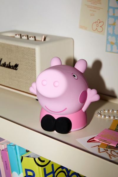 Peppa Pig Silicone Light