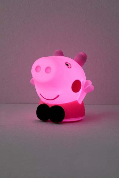 Peppa Pig Silicone Light