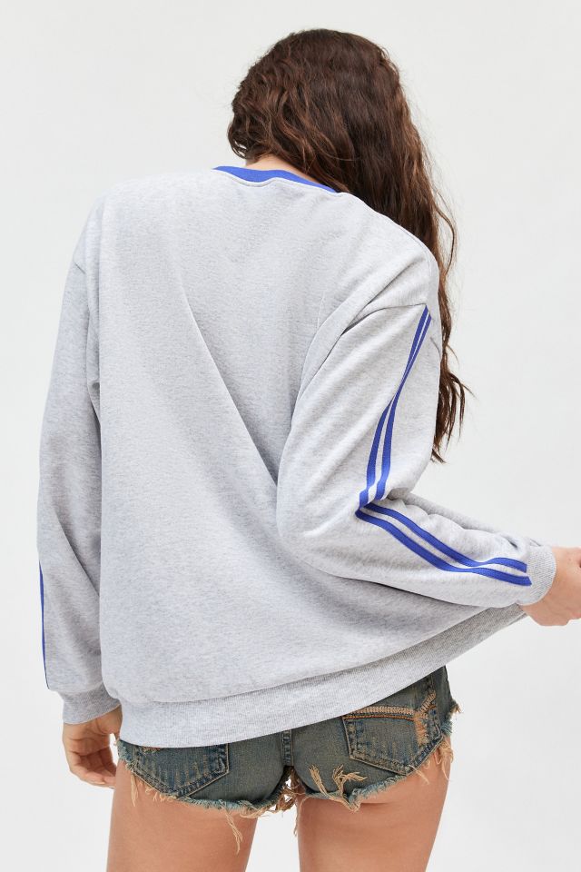 Espana Graphic Oversized Pullover Sweatshirt #3