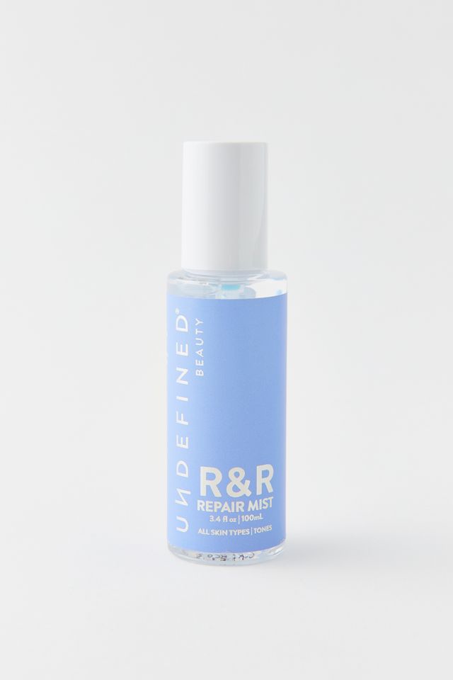 Undefined Beauty R&R Repair Facial Mist #1