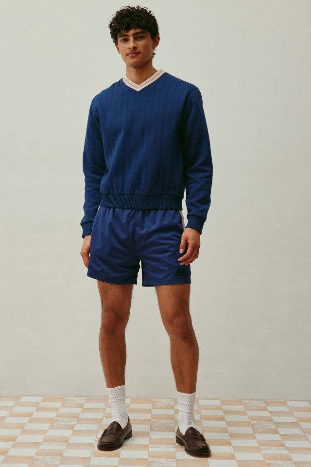 【UMBRO】 Mesh 5-part shorts / 追跡付 Umbro 5