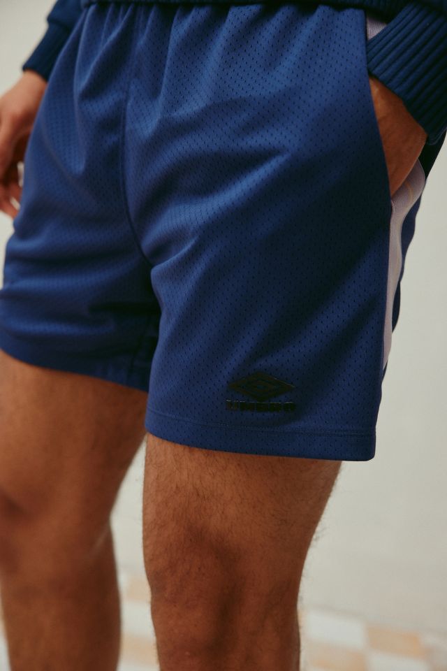 【UMBRO】 Mesh 5-part shorts / 追跡付 Umbro 5