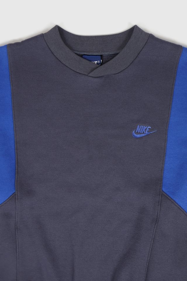 mens nike colorblock