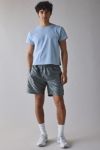 Umbro Checkerboard Pattern 7” Short