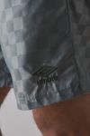 Umbro Checkerboard Pattern 7” Short