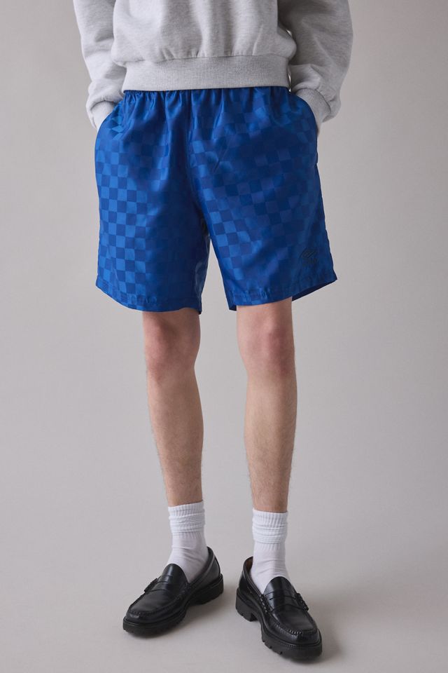 Umbro Checkerboard Pattern 7” Short | Urban Outfitters