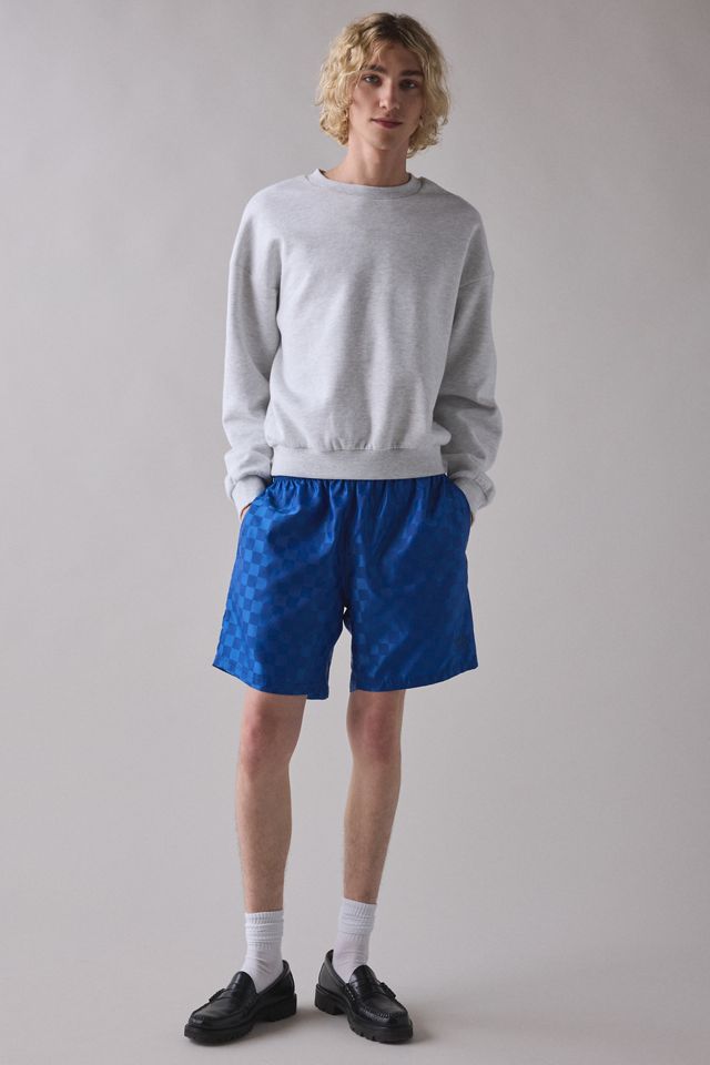 Umbro Checkerboard Pattern 7” Short | Urban Outfitters