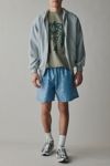 Umbro Checkerboard Pattern 7” Short
