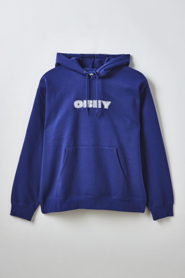 Chandail à capuchon avec logo Access OBEY #1