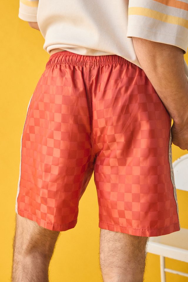 Umbro UO Exclusive Check Pattern 7” Short #1