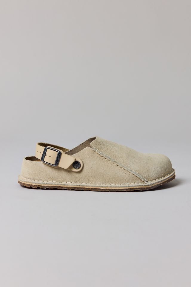 Birkenstock Women's Lutry Premium Suede Clog #2