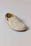 Birkenstock Women's Lutry Premium Suede Clog