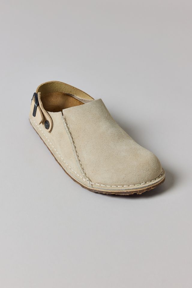 Birkenstock Women's Lutry Premium Suede Clog #3