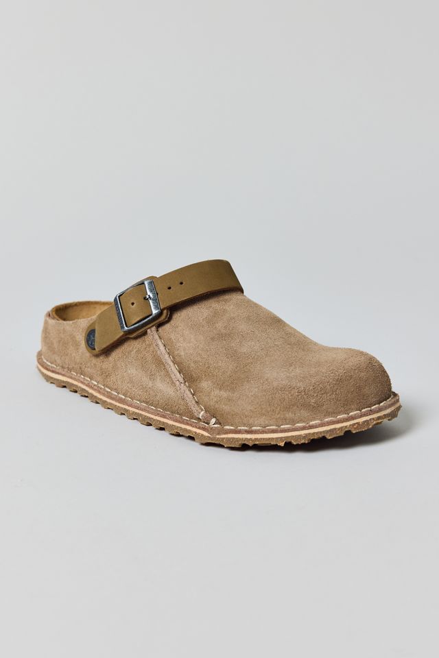 Birkenstock Women's Lutry Premium Suede Clogs #2