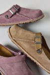 Birkenstock Women's Lutry Premium Suede Clog