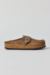 Birkenstock Women's Buckley Suede Clog