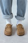 Birkenstock Women's Buckley Suede Clog