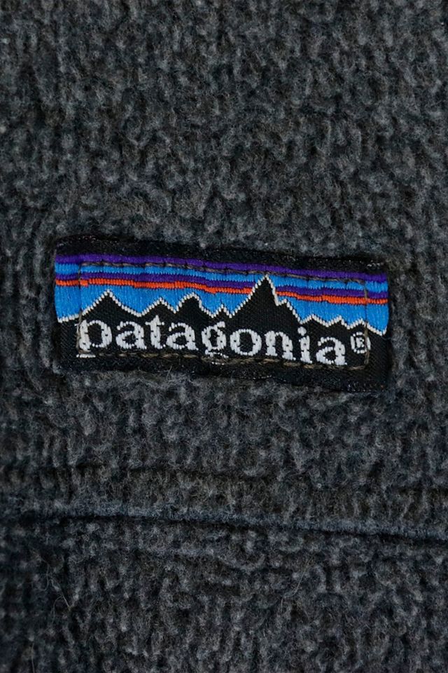 Vintage Patagonia Zip Up Jumper Women's Size M