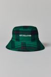 Mitchell & Ness Branded Clubhouse Bucket Hat