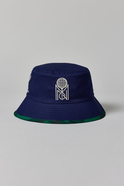 Chapeau cloche de clubhouse de marque Mitchell & Ness
