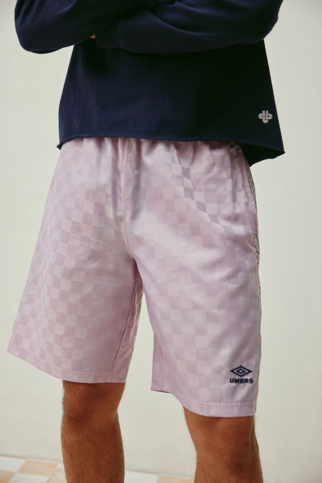 Umbro UO Exclusive Taped Check 10” Short #3