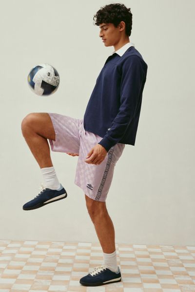 韓国*UMBRO■Mesh 5 Shorts Umbro 5