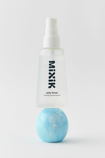 Mixik Jelly Toner Instantly Hydrating Mist Product Page