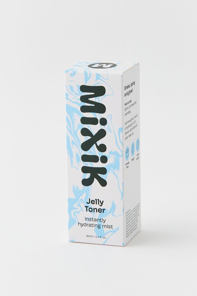 Mixik Jelly Toner Instantly Hydrating Mist #1