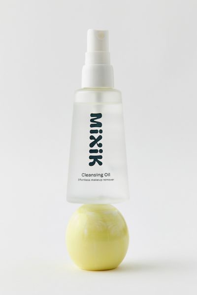 Mixik Cleansing Oil Effortless Makeup Remover Mist Product Page