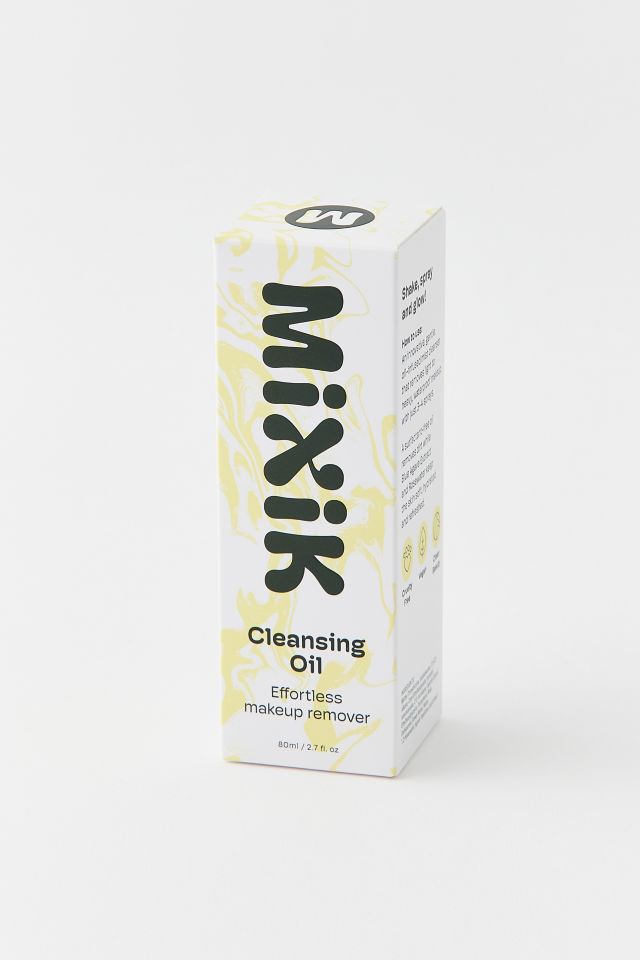 Mixik Cleansing Oil Effortless Makeup Remover Mist #1