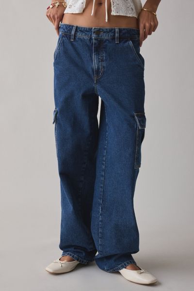 True Religion Ricki Super QT Oversized Jean