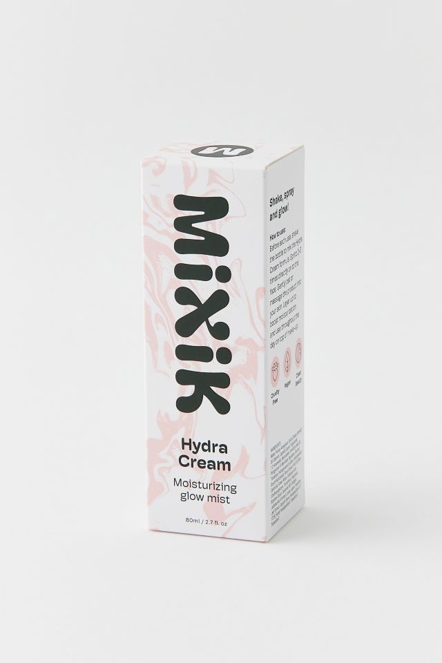 Mixik Hydra Cream Moisturizing Glow Mist #1