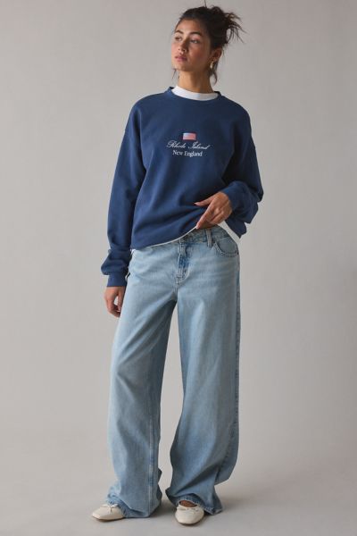FANG NYC UO Exclusive Embroidered High Neck Tank Top