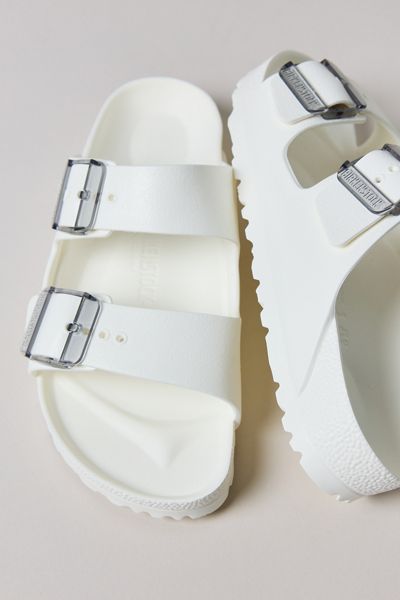 Birkenstock Women's Arizona Stealth Buckle EVA Sandals