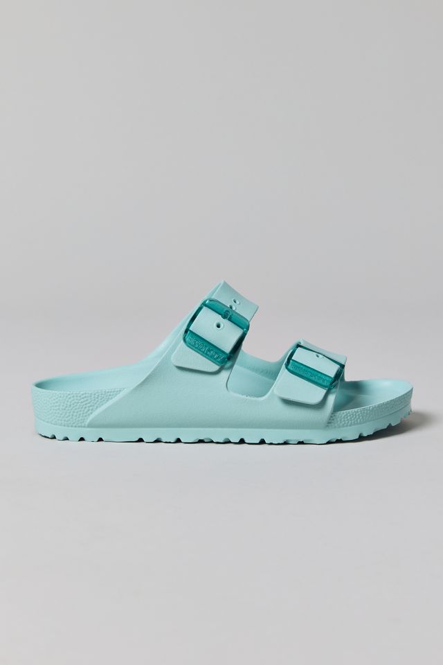 Birkenstock Women's Arizona Stealth Buckle EVA Sandals #1