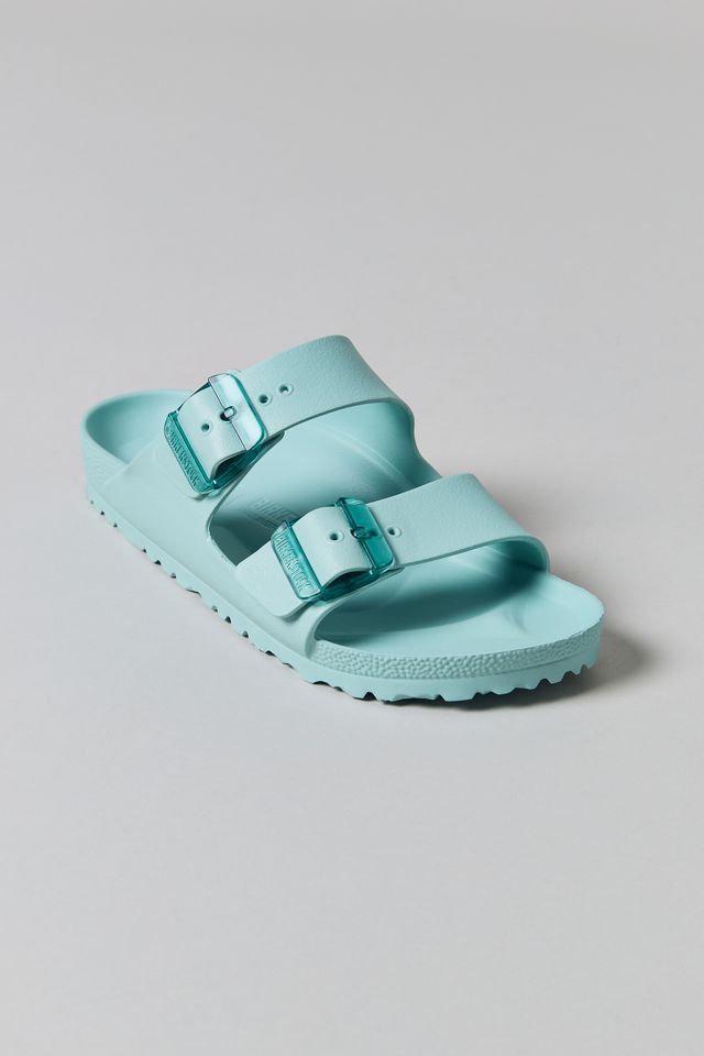 Birkenstock Women's Arizona Stealth Buckle EVA Sandals #2