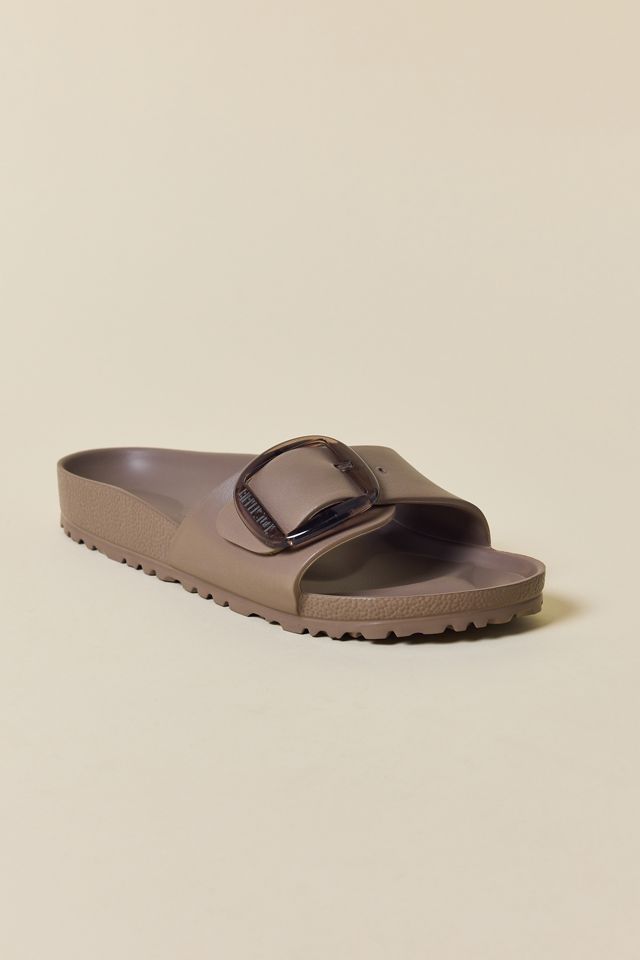 Birkenstock Women's Madrid Big Buckle EVA Sandals | Urban Outfitters