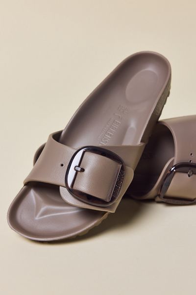 Birkenstock Women's Madrid Big Buckle EVA Sandals