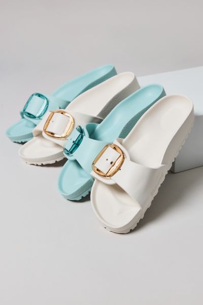 Birkenstock Women's Madrid Big Buckle EVA Sandal