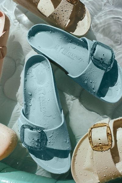 Birkenstock Women's Madrid Big Buckle EVA Sandal
