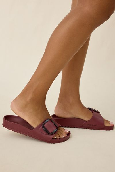 Birkenstock Women's Madrid Big Buckle EVA Sandals