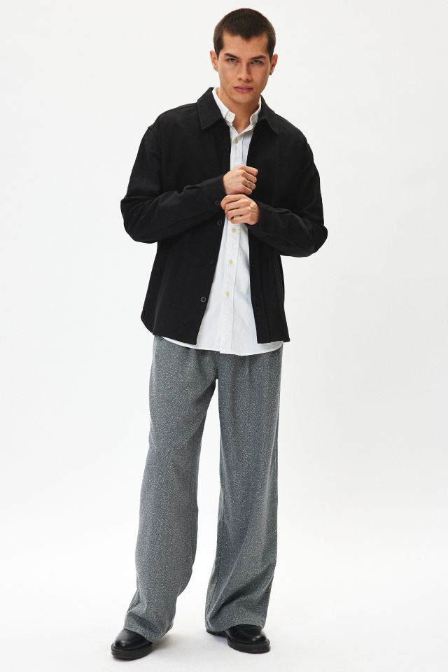 Standard Cloth Suiting Pullon Trouser Pant #3