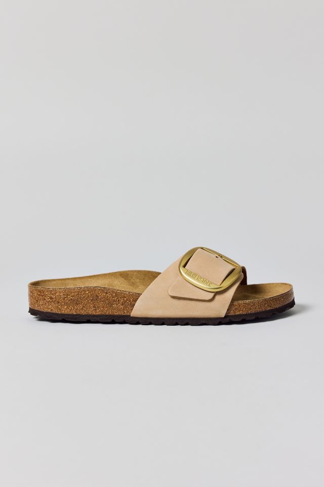 Birkenstock Women's Madrid Big Buckle Leather Sandal #2
