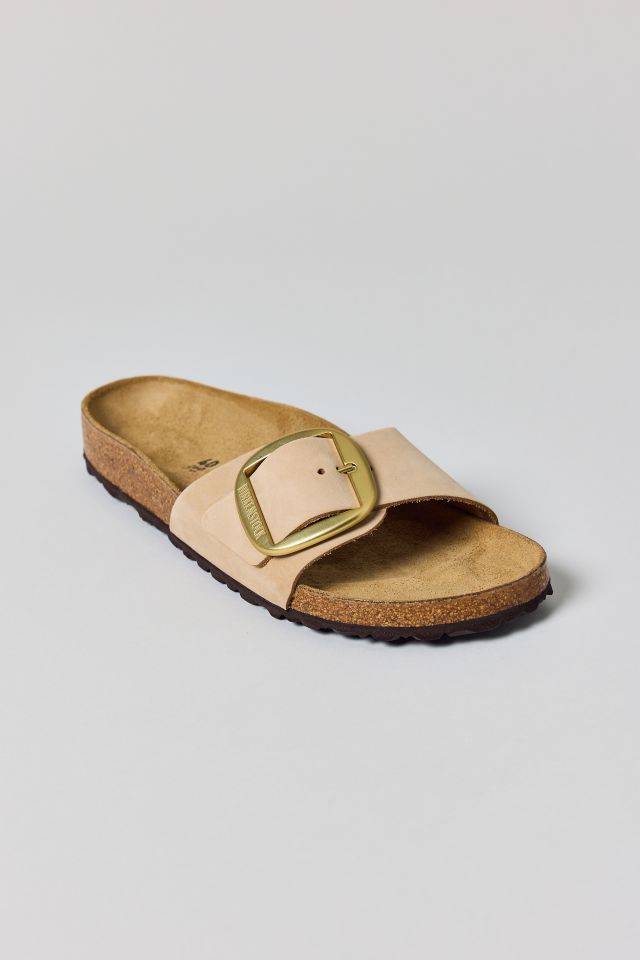 Birkenstock Women's Madrid Big Buckle Leather Sandal #3